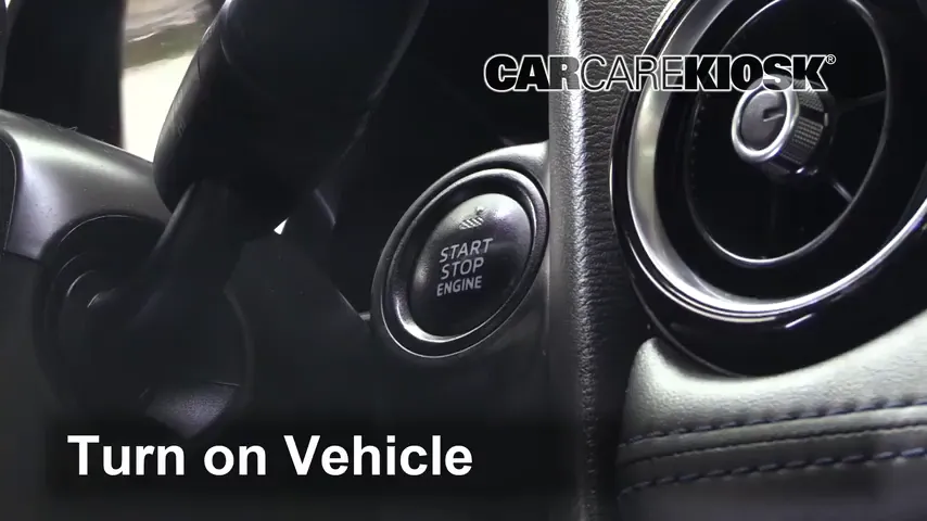 2016 Scion iA 1.5L 4 Cyl. Bluetooth Appair le Téléphone